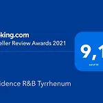 R&b Tyrrhenum 4* מונטה די פרוצ'ידה