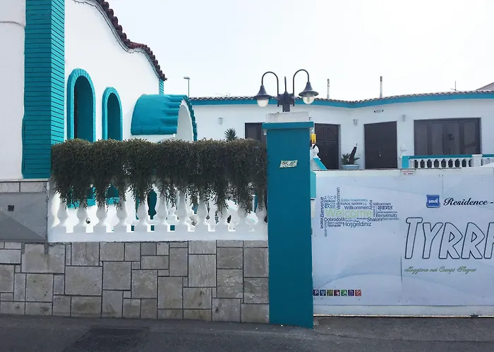 R&b Tyrrhenum 4* 蒙泰迪普罗奇达