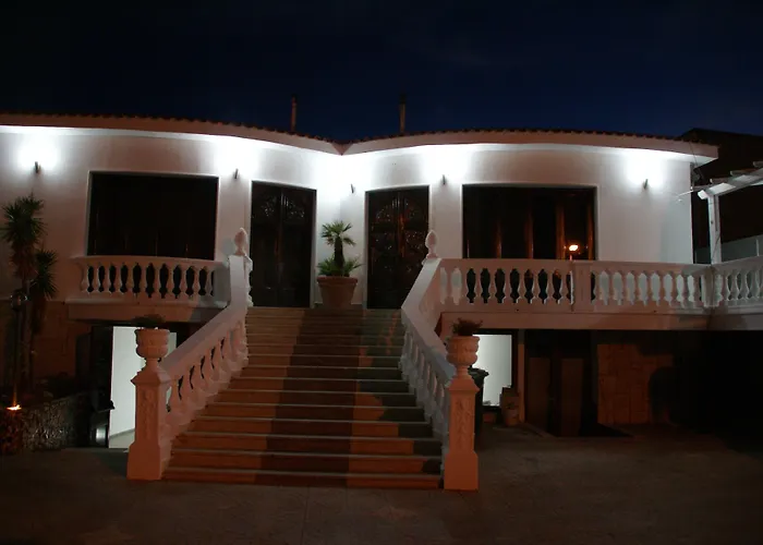 R&b Tyrrhenum 招待所