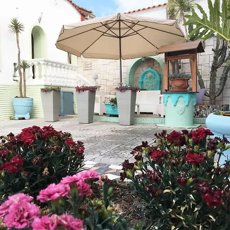 R&b Tyrrhenum Pensionat Monte di Procida