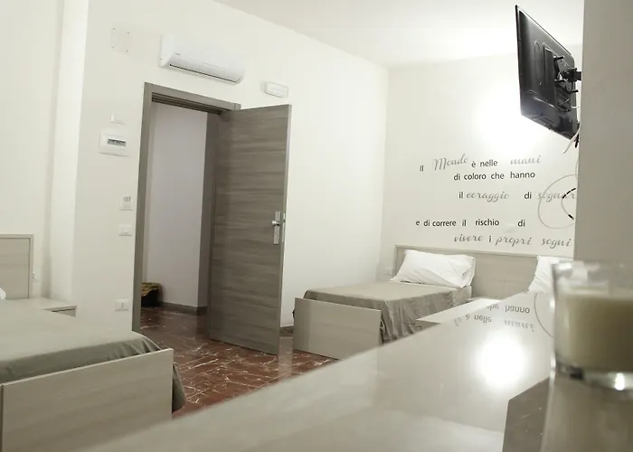Πανσιόν R&b Tyrrhenum Monte di Procida