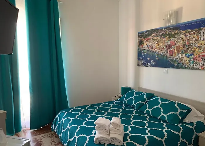 R&b Tyrrhenum Πανσιόν 4*