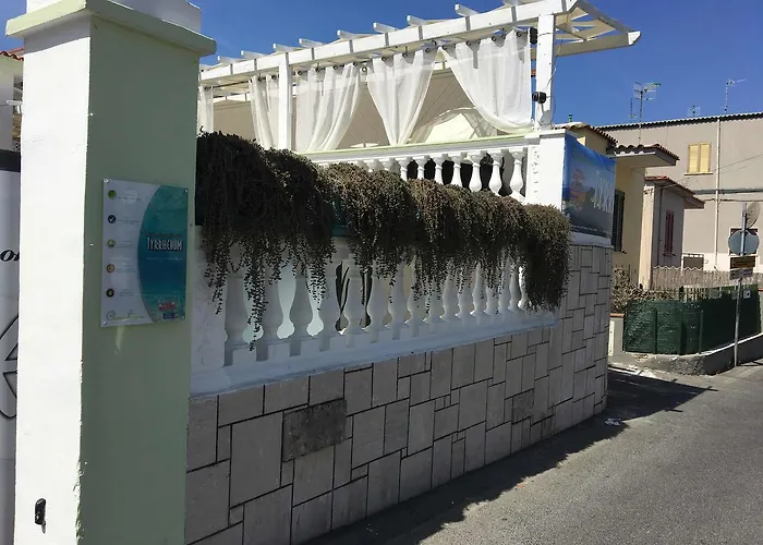 R&b Tyrrhenum Πανσιόν