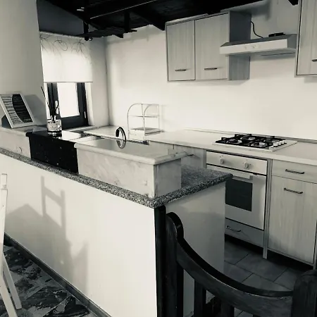 Guest house R&b Tyrrhenum Monte di Procida