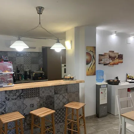 R&b Tyrrhenum Guest house
