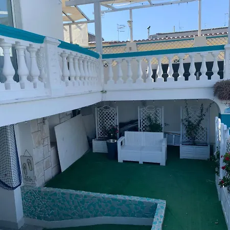 Guest house R&b Tyrrhenum 3*