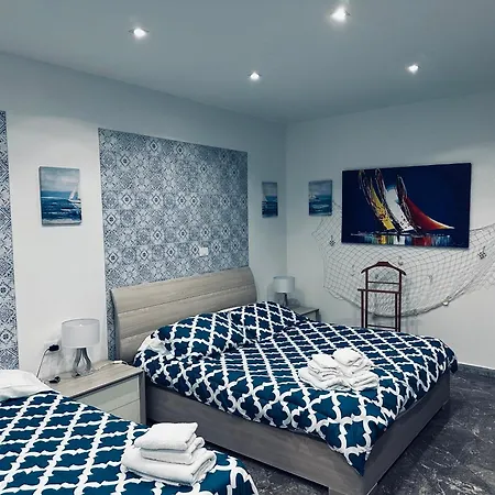 Guest house R&b Tyrrhenum Monte di Procida