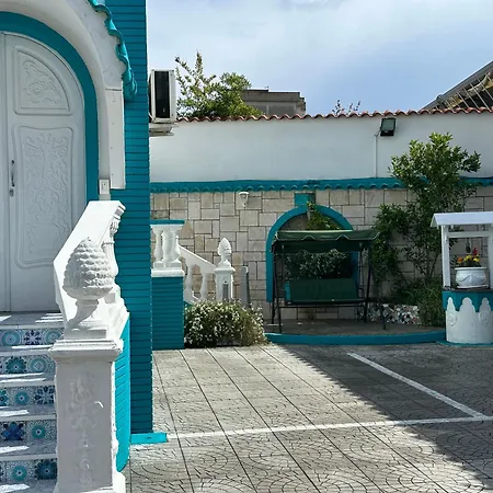 R&b Tyrrhenum Guest house
