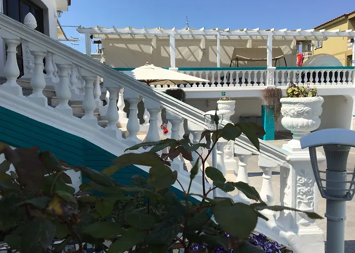 Penzion R&b Tyrrhenum 4*