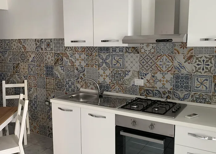 Penzion R&b Tyrrhenum 4*