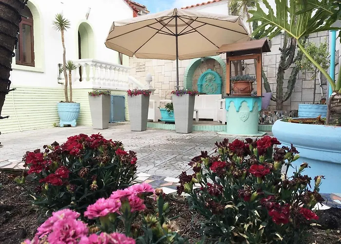 R&b Tyrrhenum Penzion Monte di Procida