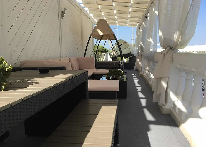 R&b Tyrrhenum Penzion Monte di Procida